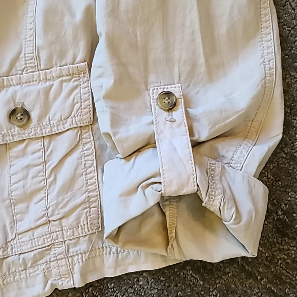 Halogen Ladies Crop Jacket - Picture 5 of 7
